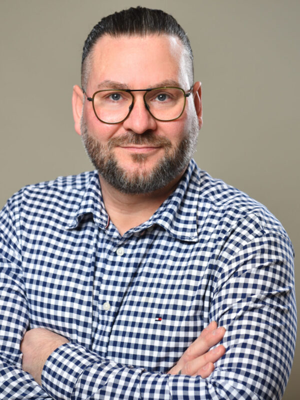 Portrait von Roman Helmel