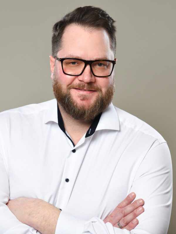 Portrait von Viktor Helmel